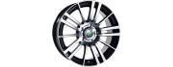 Диск Колесный N2O Y615 7x16 5x114,3 ET40 73,1 BFP norm