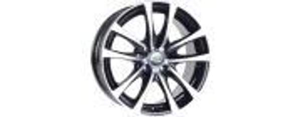 Диск Колесный N2O Y6207 7x17 5x114,3 ET39 60,1 BFP