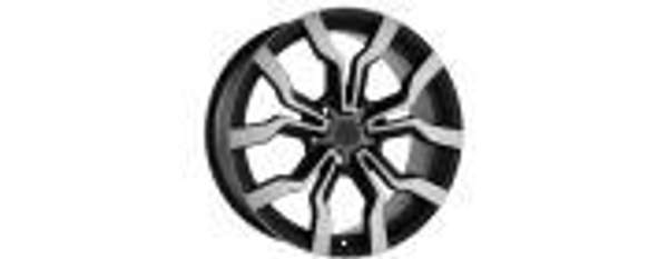 Диск Колесный RPLC AU72 8x18 5x112 ET39 66,5 MGMFP