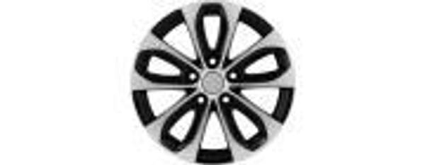 Диск Колесный RPLC HY13 6,5x17 5x114,3 ET48 67,1 BFP