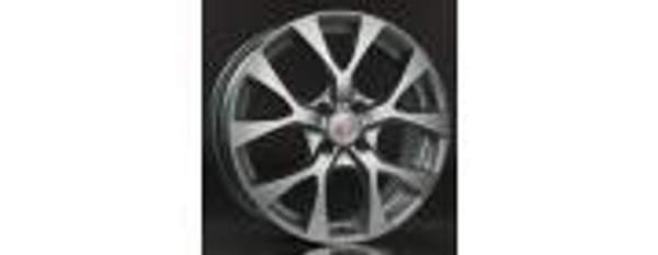 Диск Колесный RPLC KI54 6x15 4x100 ET48 54,1 S