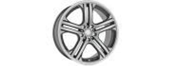 Диск Колесный RPLC ME67 7,5x18 5x112 ET47 66,6 MBFP