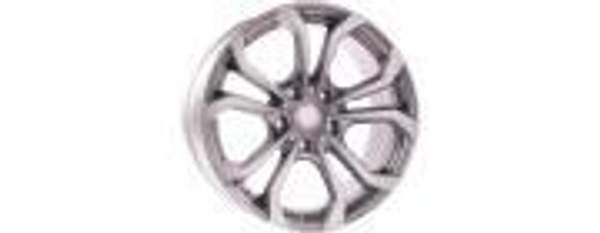 Диск Колесный RPLC NI71 6,5x17 5x114,3 ET40 66,1 S NI31KIT