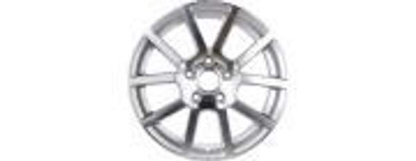 Диск Колесный RPLC NI72 6,5x17 5x114,3 ET40 66,1 SFP NI31KIT