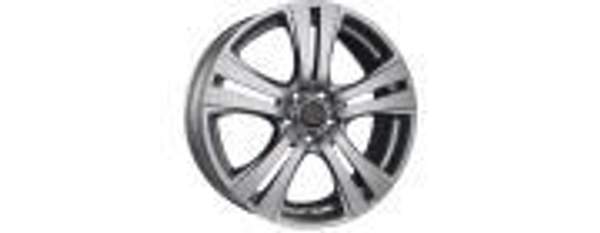 Диск Колесный RPLC SU37 7x17 5x100 ET48 56,1 S