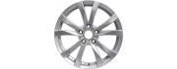 Диск Колесный RPLC TO78 7x17 5x114,3 ET39 60,1 S