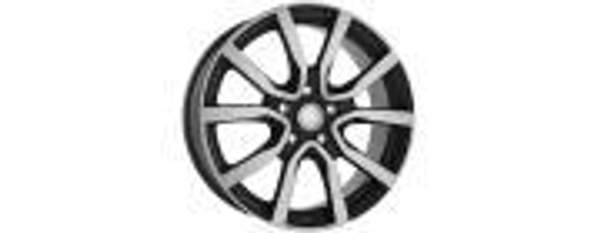 Диск Колесный RPLC VW67 7x16 5x112 ET45 57,1 MBFP