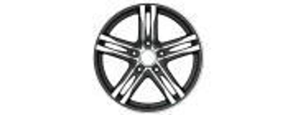 Диск Колесный Yamato Akita Y4801 7x17 5x114,3 ET46 67,1 MBFP norm