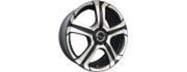 Диск Колесный Yamato Kataki Y745 7,5x17 5x114,3 ET41 67,1 MBFP norm