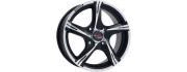 Диск Колесный Yamato Mogama Y744 6,5x16 5x108 ET50 63,3 MBFP norm