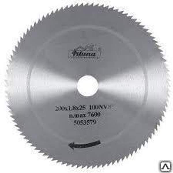 Диск пильный Pilana