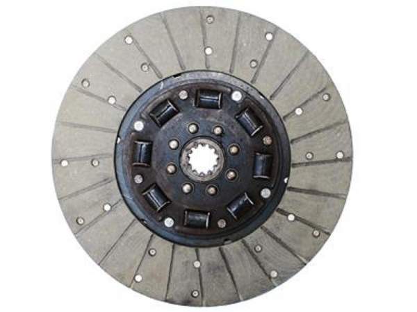 Диск сцепления 70-1601130-В ведомый (Z-12, 340mm) с пружинами МТЗ