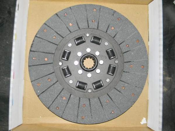 Диск сцепления 85-1601130 с резинками МТЗ