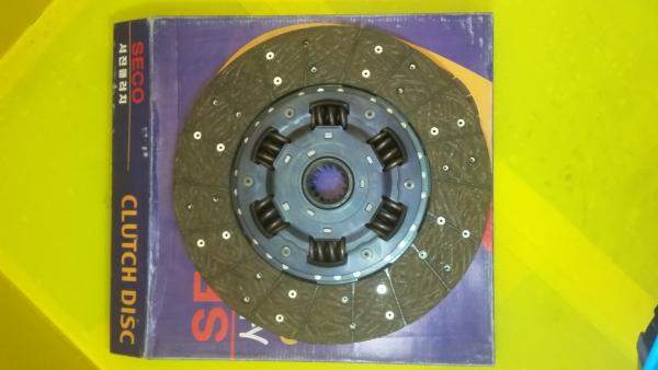 Диск сцепления D4DB/DD County/HD78