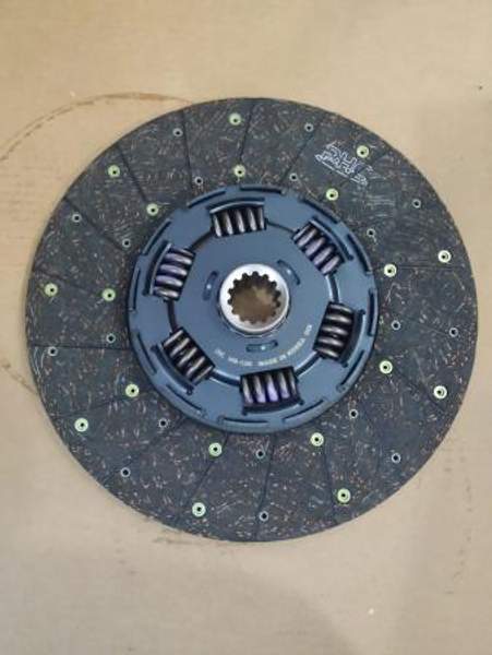 Диск сцепления (ф430 14шл.) D6C* HD270 (41100-7F115/41100-6R000)