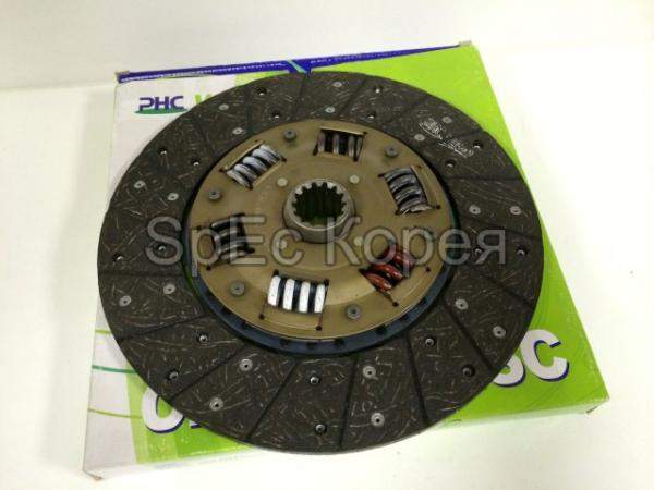 Диск сцепления Hyundai AeroTown HD120 ф 325