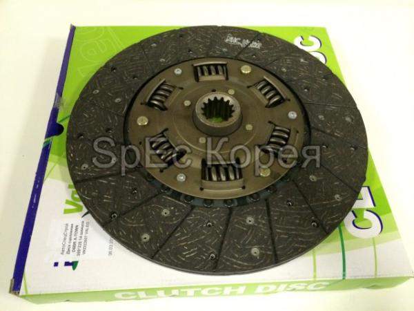 Диск сцепления Hyundai HD120 AeroTown 355