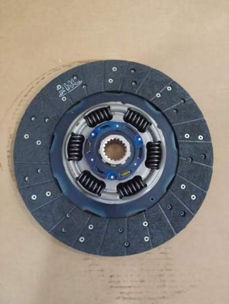 Диск сцепления (VKD41814) D4GA HD78