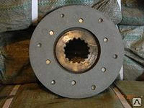 Диск тормозной 50-3502040А МТЗ