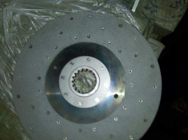 Диск тормозной 50-3502040-A МТЗ