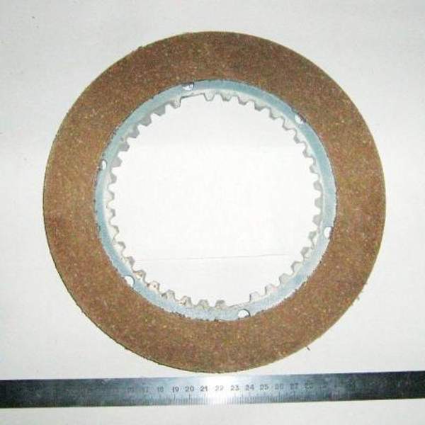 Диск тормозной ТМТВ-42 / ТМТВ-3