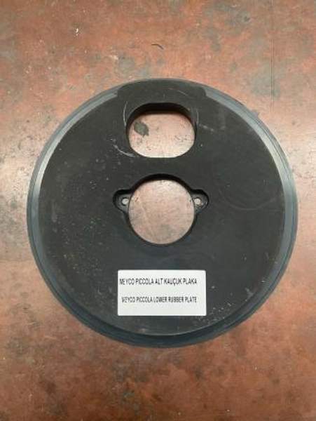 Диск уплотнительный резиновый MEYCO PICCOLA