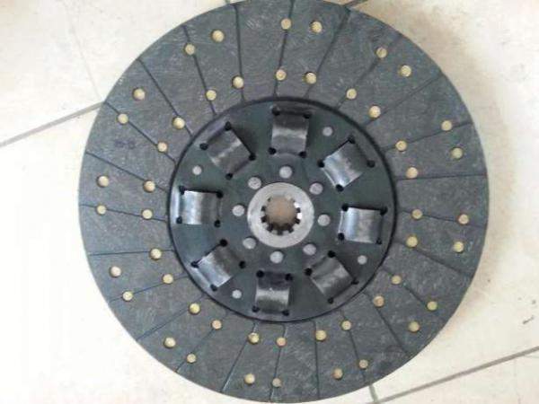 Диск ведомый (феродо)