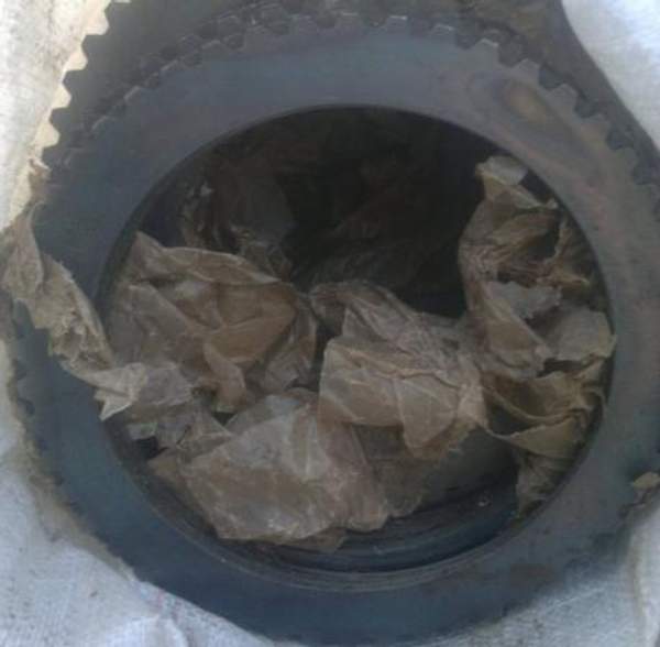 Диск ведущий 7548-1711482