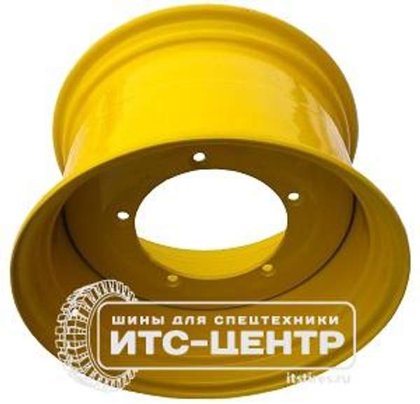 Диск W15x28 ET31 PCD5x335 HUB289.5 Экскаватор-погрузчик EKKA