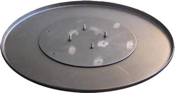 Диск затирочный на болтах 600 мм