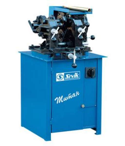 Дископравный стенд Титан ST-16