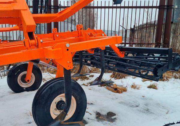 Дисковатор глубокорыхлитель ДГР