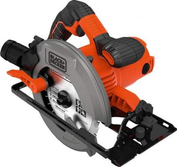 Дисковая пила Black+Decker CS1550