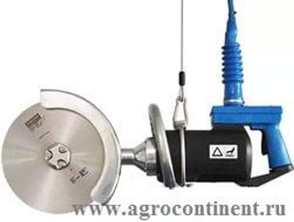 Дисковая пила для распиловки грудины у свиней bbk 28 - 06 d