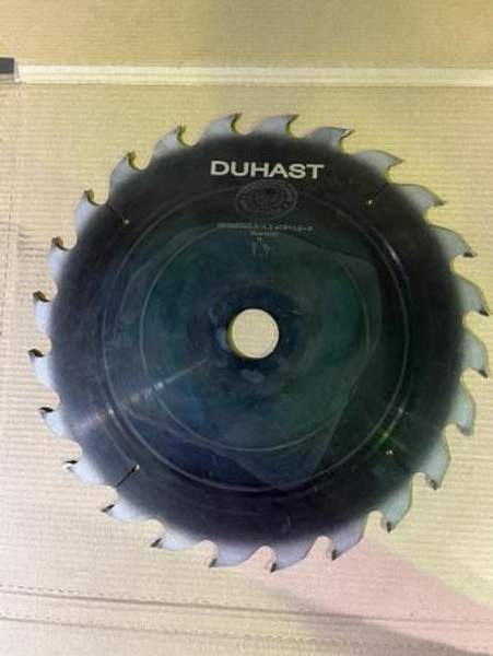 Дисковая пила DUHAST 400*50*2,8/4,2*24
