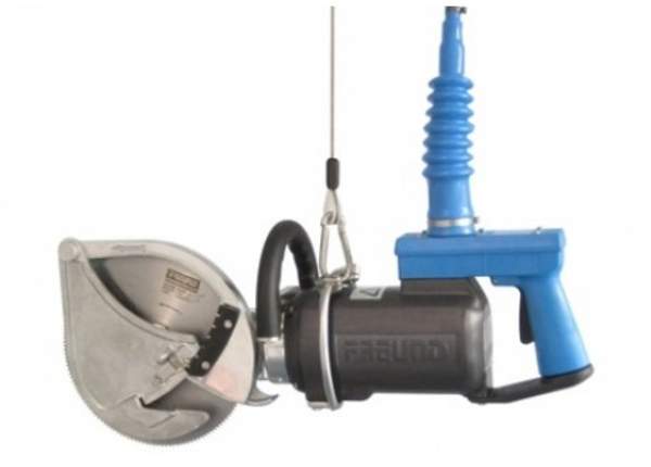 Дисковая пила Freund K 23-13 для свиней, овец, МРС и КРС