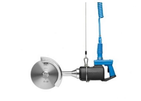 Дисковая пила Freund K 28-06 для свиней, овец, МРС и КРС