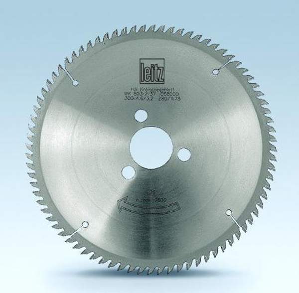 Дисковая пила LEITZ 450 мм