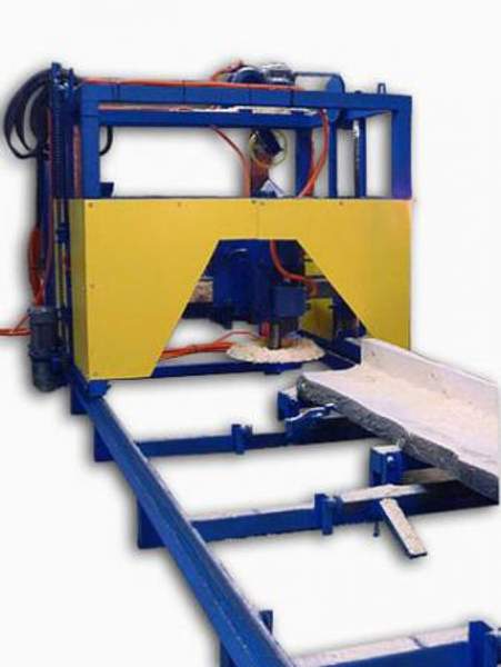 Дисковая угловая пилорама «ДПР-600У-2Д»