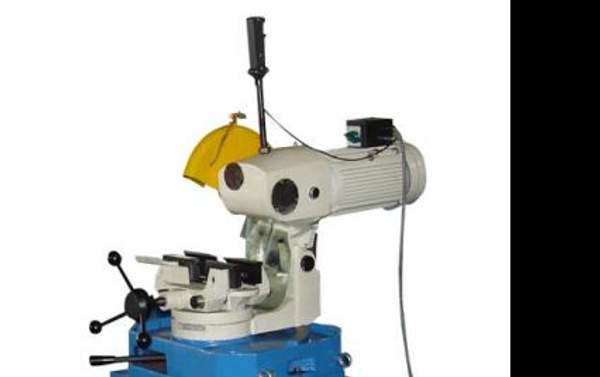 Дисковый отрезной станок с ручной подачей КМ-350 Н