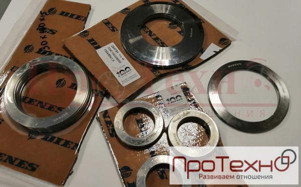 Дисковые ножи