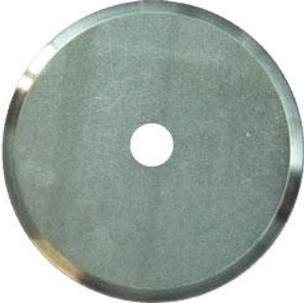 Дисковые ножи с двухсторонней заточкой для дисковой пилы c закрытым двигателем.