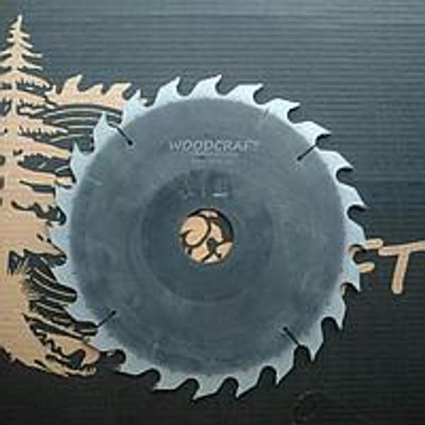 Дисковые пилы для продольного пиления (кромкообрезные)