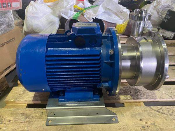 Диспергатор-Гомогенизатор РПА