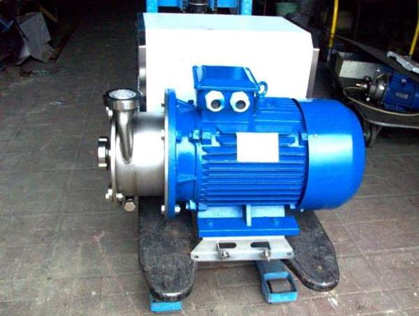 Диспергатор РПА-5-5-7,5