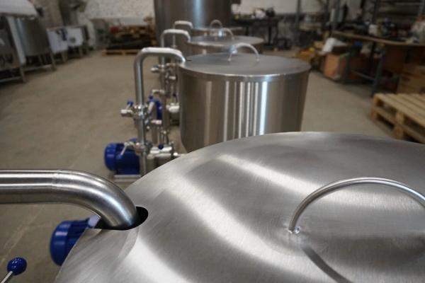 Диспергатор РПА-5-55-5,5