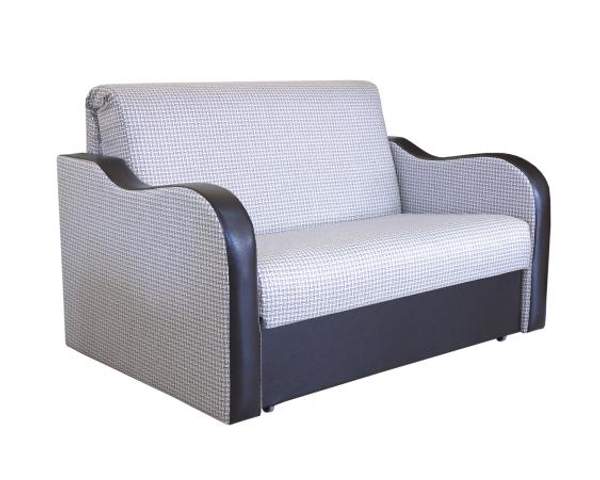 Диван аккордеон Шарм-Дизайн Коломбо 100 рогожка бежевый