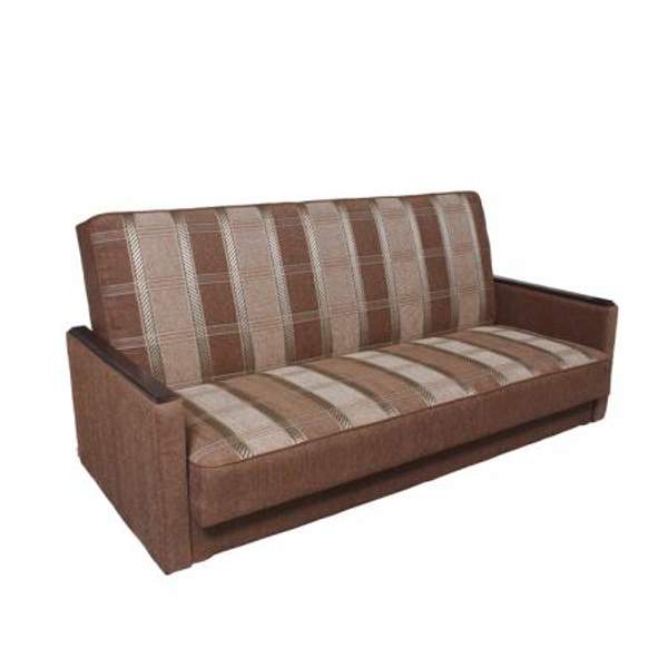 Диван книжка Шарм-Дизайн Классика Д 140 шенилл светло коричневый