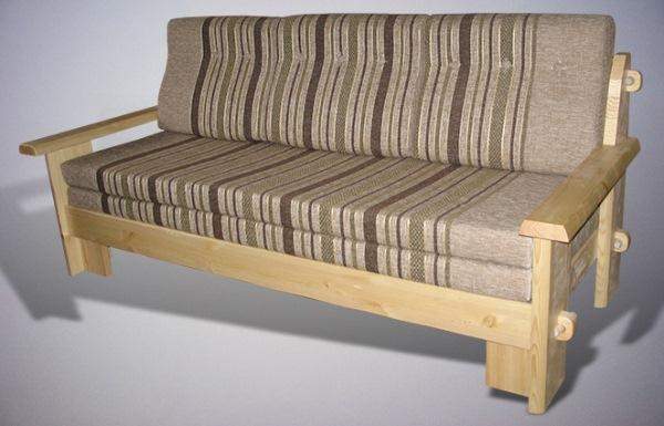 Диван-кровать 2-х местный - Скандинавия