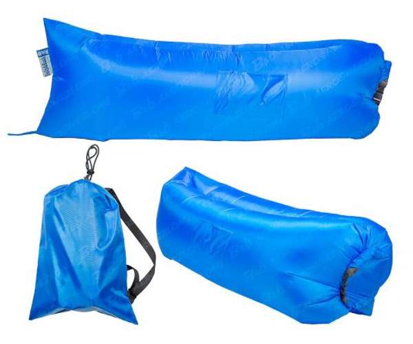 Диван надувной (Ламзак Синий)